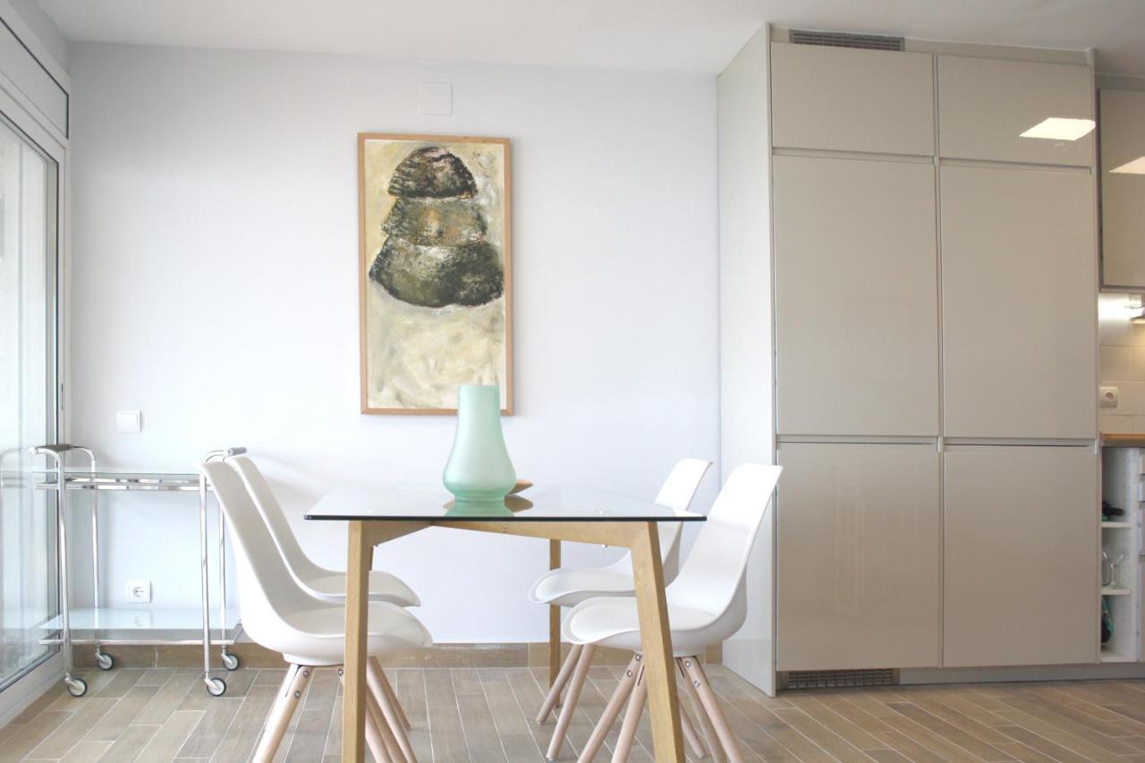Synergie Si09 - La Jota Apartment ซาลอว์ ภายนอก รูปภาพ